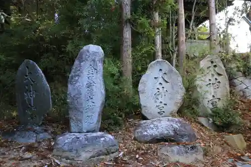 油井神社のその他建物