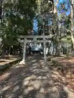 東蕗田天満社(茨城県)