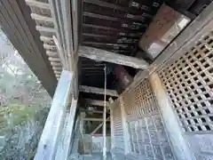 左下り観音堂の建物その他