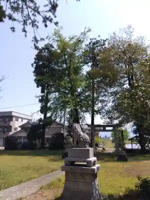 国生大野神社(福井県)