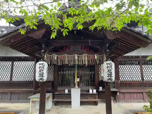 吒枳尼天（法伝寺）(京都府)