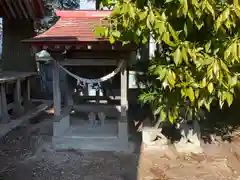 原中神社(福島県)