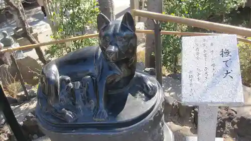 鎮守氷川神社(埼玉県)