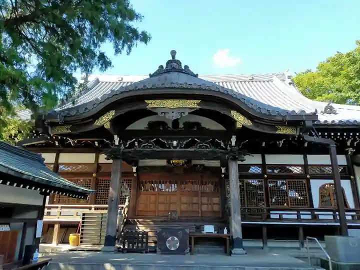 總持寺の本殿・本堂