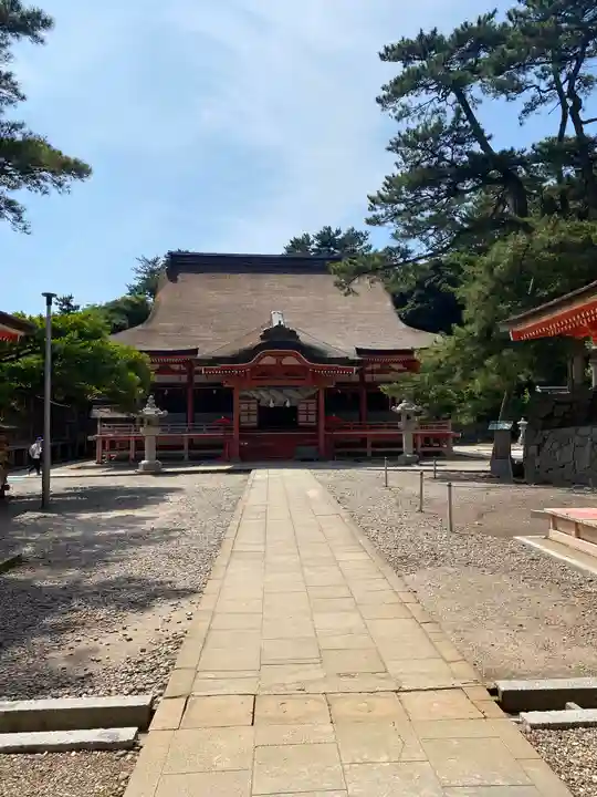 日御碕神社(島根県)