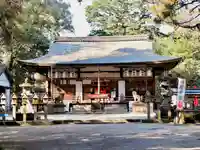 村屋坐弥冨都比売神社(奈良県)