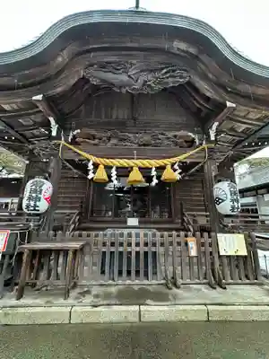 菊田神社(千葉県)