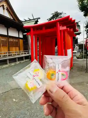 相模原氷川神社(神奈川県)