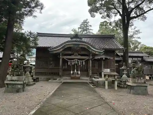多岐神社(岐阜県)