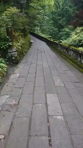 榛名神社の建物その他