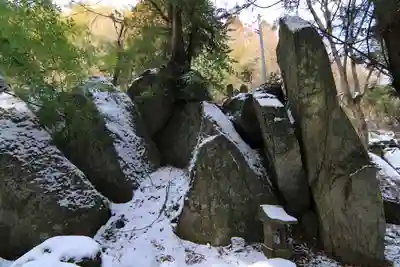 大滝不動尊のその他建物