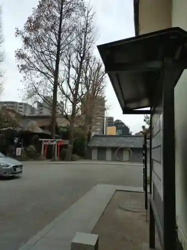 千住本氷川神社(東京都)