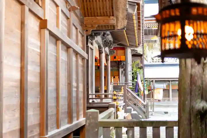 諏訪大社(長野県)