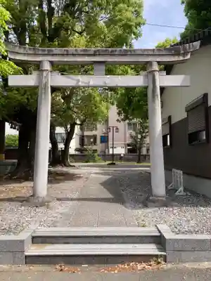 橘樹神社(神奈川県)