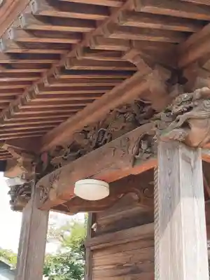 須賀神社の芸術