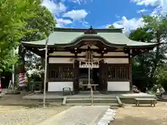 夜疑神社(大阪府)