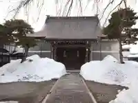 西光寺の本殿・本堂