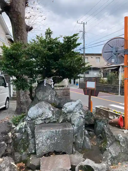 寺山神社の建物その他