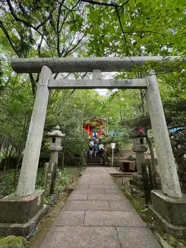九頭龍神社本宮(神奈川県)