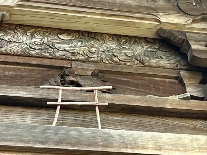 鈿女神社(長野県)