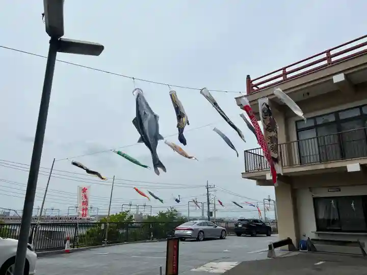 多摩川浅間神社のその他建物