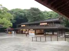 明治神宮の建物その他