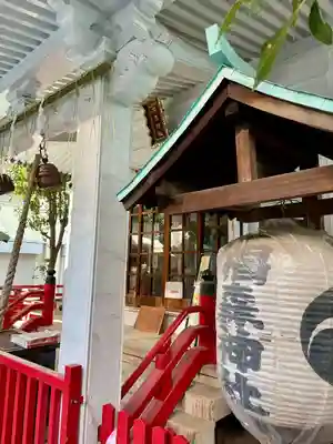 椙森神社(東京都)