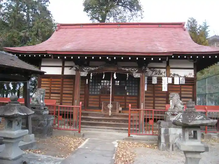 八幡神社(山梨県)