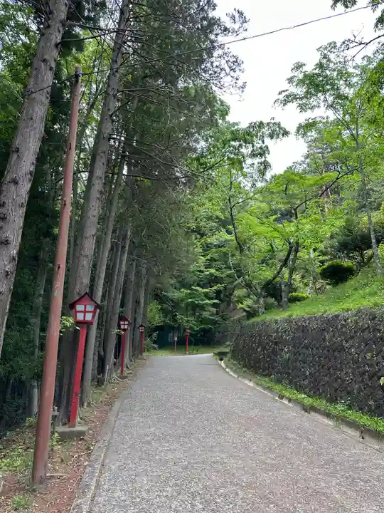 新倉富士浅間神社(山梨県)