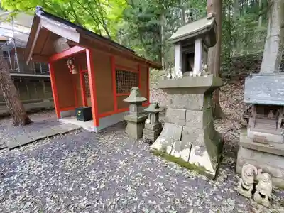 南湖神社(福島県)
