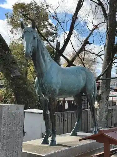石切劔箭神社(大阪府)