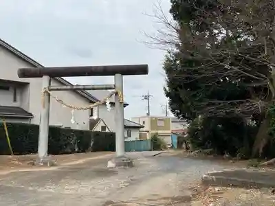 大生郷天満宮(茨城県)