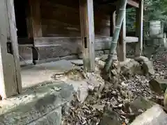 五社神社の建物その他