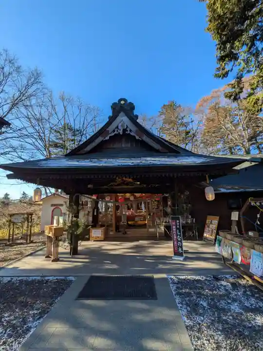 熊野皇大神社(長野県)