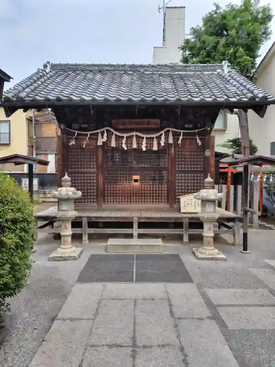 薬師神社(埼玉県)