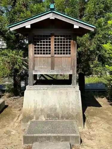 日枝神社（天満天神）(埼玉県)