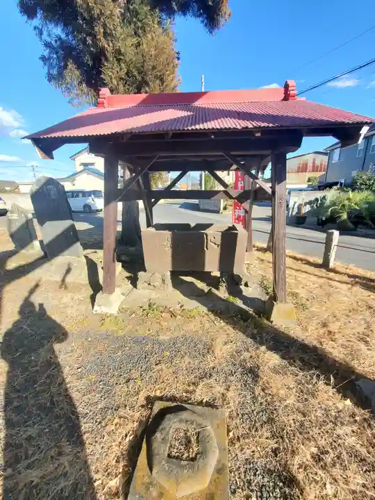 神明神社(羽刈町)(栃木県)