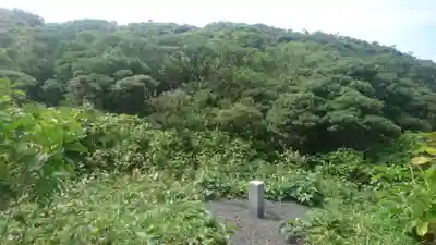 浅間神社の景色