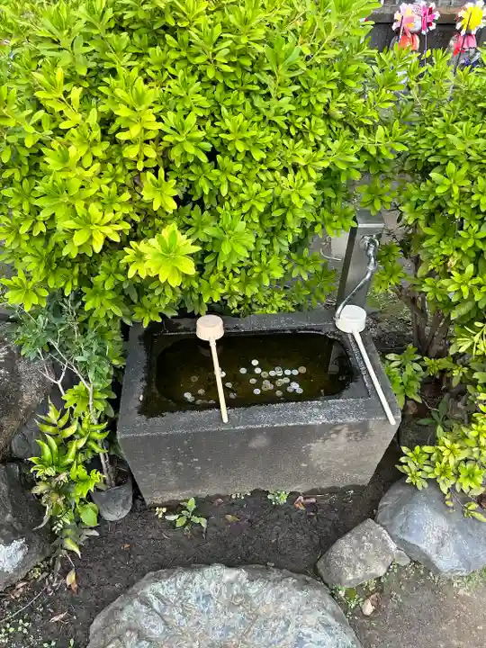 西向聖観世音菩薩(東京都)