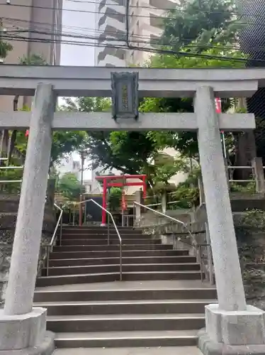 妻戀神社(東京都)