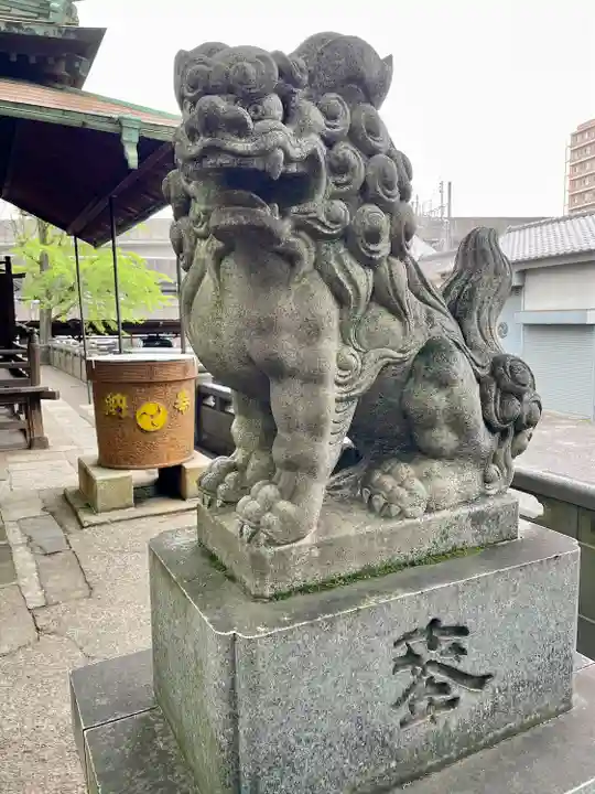 千住氷川神社(東京都)