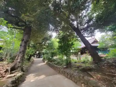 渋谷氷川神社のその他建物