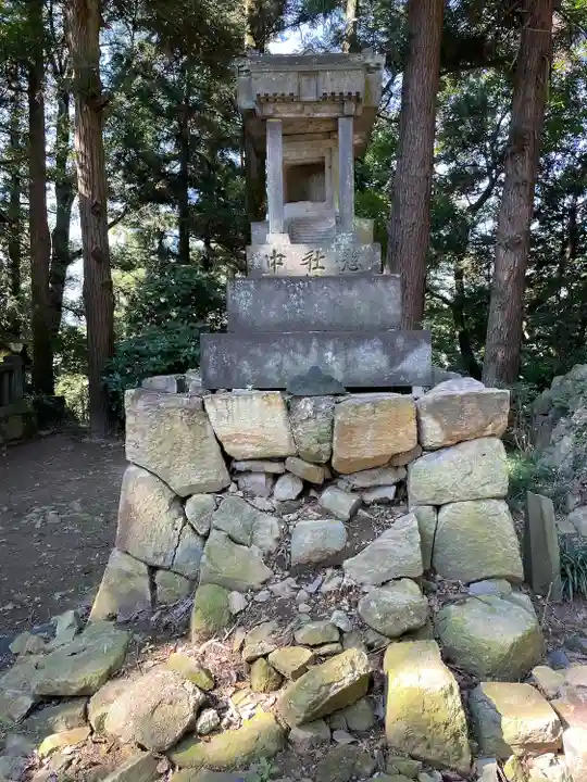 御嶽神社(群馬県)