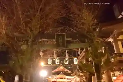 湯島天満宮(東京都)