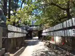 品川寺(東京都)