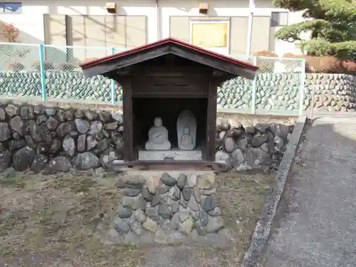 大徳院奥多摩教会(東京都)