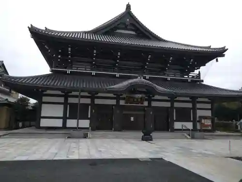 高野山東京別院の本殿・本堂