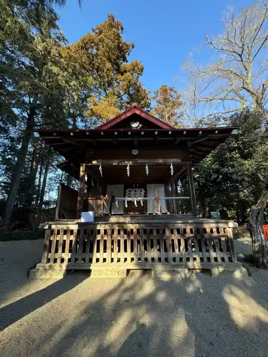 芳賀天満宮(栃木県)