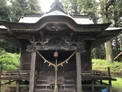 町付近津神社(茨城県)