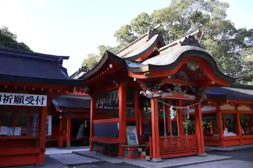 枚聞神社(鹿児島県)
